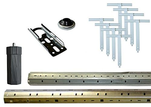 Roller Shutter Waves Pack SW60, Length Choosable, Directly from