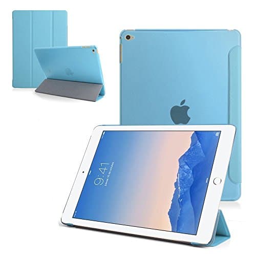 iPad Mini 4 Case - FusionTech® Ultra Slim Fit Folio Case Cover with Auto Wake / Sleep for Apple iPad iPad Mini4 [Release 2015] Tablet, Comes with Fiber Nib Stylus Pen