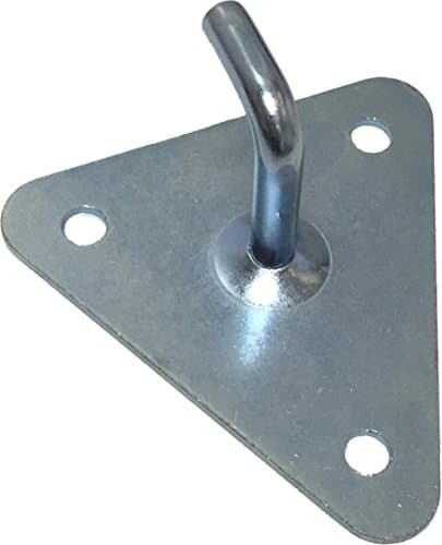 Wall Bracket for 2 kg Carbon Dioxide CO2 Fire Extinguisher