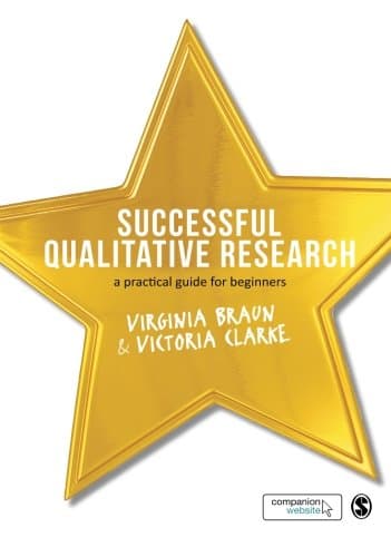Successful Qualitative Research: A Practical Guide for Beginners