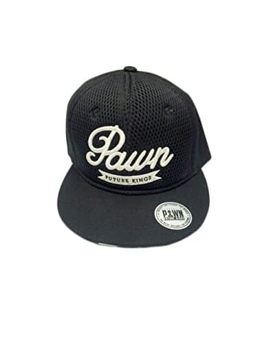 Gym Pawn Clothing Mesh Front Cap