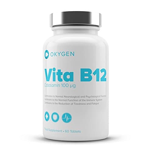 Vita B12 - Cobalamin 60 tabs