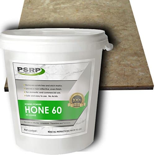 60 grit honing Powder Etch Mark Scratch Remover for Calcium Based Stone 5kg