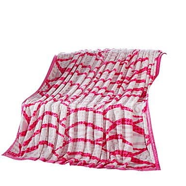 WANGAIMA Flannel Multi-color,Solid Plaid/Check 100% Polyester Blankets 200x230cm