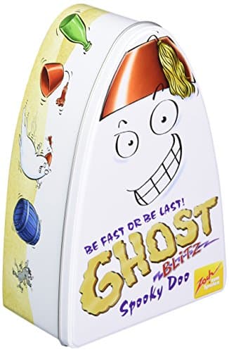 Zoch Verlag Ghost Blitz Spooky Doo Board Game