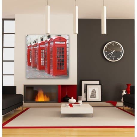 Table London Telephone Booth – Deco Soon