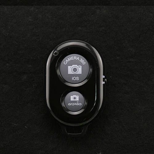 OnlineBestDigital - ASHUTB-10m mini camera self-timer wireless bluetooth remote shutter for IOS Android camera 360 iphone5 5S ipad Galaxy S5 S4 Note III