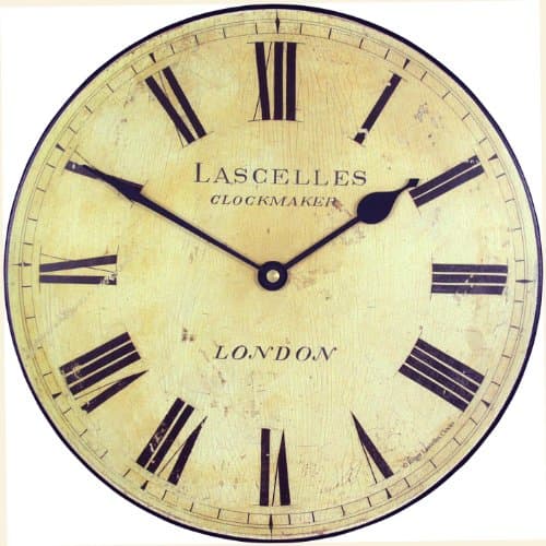 Roger Lascelles, Medium sized Lascelles Wall Clock