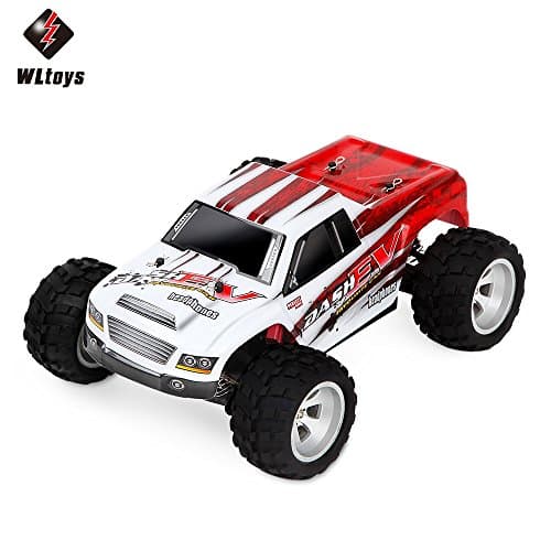 A979 - B 1:18 Scale 2.4G 4WD Remote Control RC Vehicle