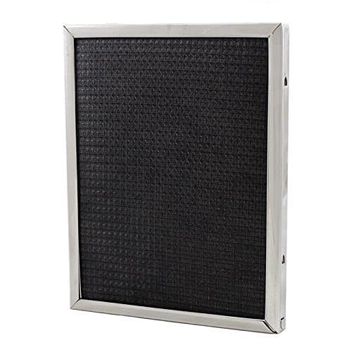 DustEater Permanent Washable Electrostatic Air Filter 14 x 24 x 1 by Permatron
