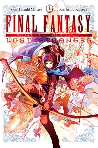 Final Fantasy Lost Stranger Vol. 1