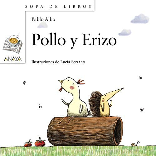 Pollo y Erizo (Sopa De Libros)
