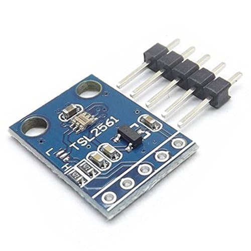 TOOGOO(R) GY-2561 TSL2561 Digital Light Intensity Sensor Module For Arduino