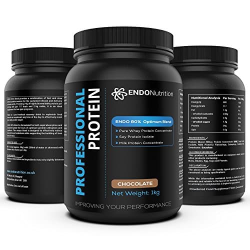 Endo Professional Protein (Chocolate, 1KG)