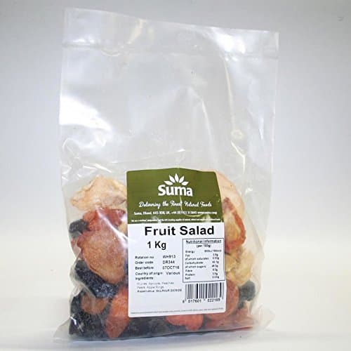 Suma Bagged Down | Fruit Salad - So2 | 1KG
