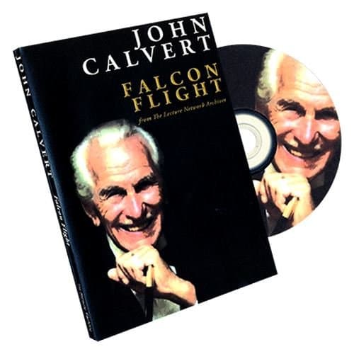 Magic Trick | Falcon Flight by John Calvert &amp; The Miracle Factory | Stage / Parlor Performer