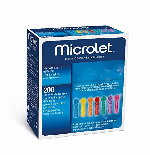 Microlet Lancets