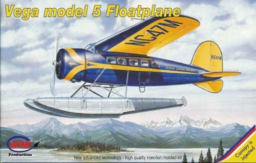 MPM Vega model 5 Floatplane