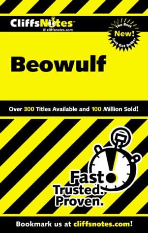 CliffsNotes on Beowulf (CliffsNotes on Literature)