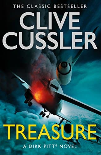 Treasure (Dirk Pitt Adventures Book 9)