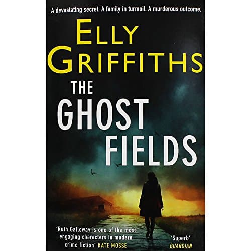Quercus Books The Ghost Fields