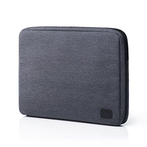 MATTEO 15 inch Laptop Sleeve Case Notebook Computer Bag For 15" MacBook Pro Touch ID/DELL XPS 15/15 Microsoft Surface Book 2/15.6 ASUS ZenBook UX530 UX550/14 Razer Blade