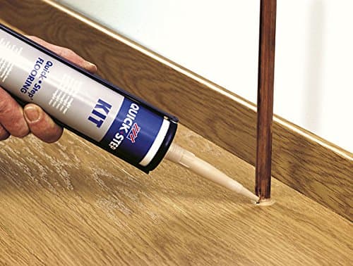 Quickstep Eligna Range Colour Match Sealant (Old Oak Matt Oiled Planks)