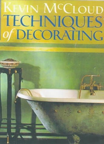 Techniques Of Decorating (DK Living)
