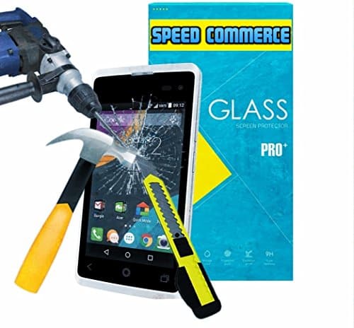 speedcommerce® Tempered Glass Screen Protector – Xiaomi Mi4