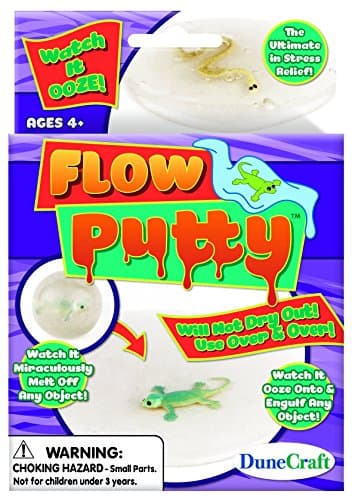 Dunecraft Flowing Putty Science Kit