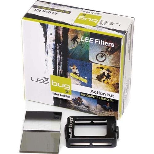 Lee Filters Bug Action Kit for Go Pro Hero 3+
