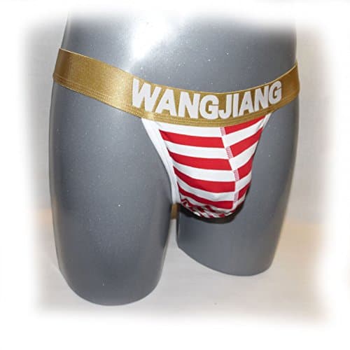 Cocks String/Thong – Extra Space for best (Blue Size: M