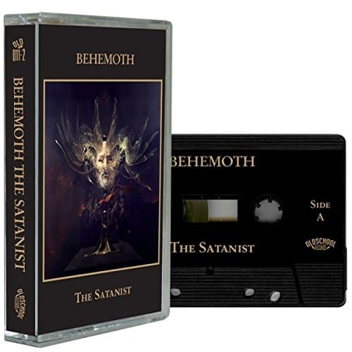 The Satanist [CASSETTE]
