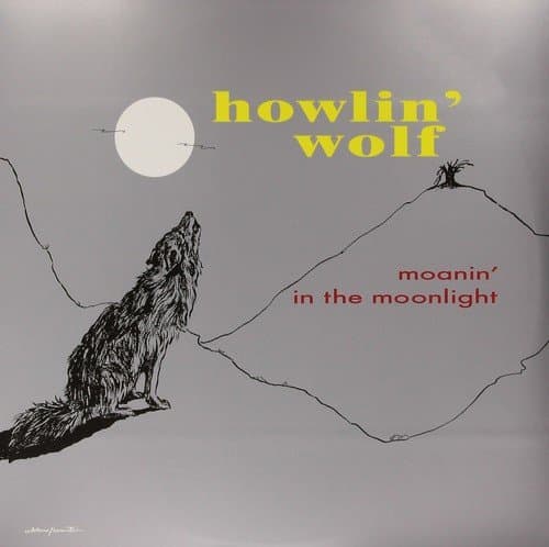 Moanin' In The Moonlight [VINYL]