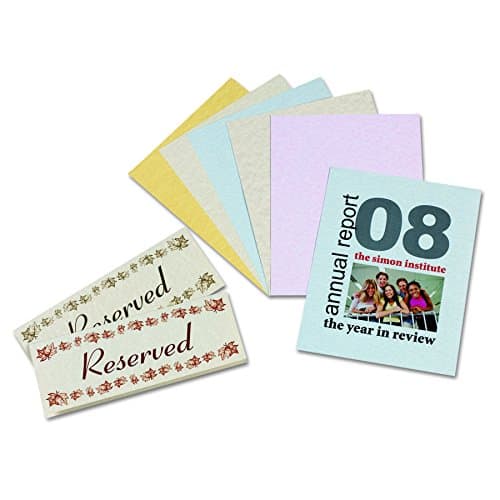 Array 21.6 x 27.9 x 2.3 cm 100-Piece Ideal Quality Parchment Paper, Multi-Colour