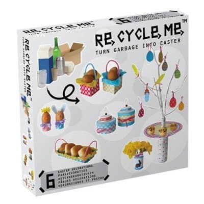 RecycleMe Easter Decoration, re16hd102