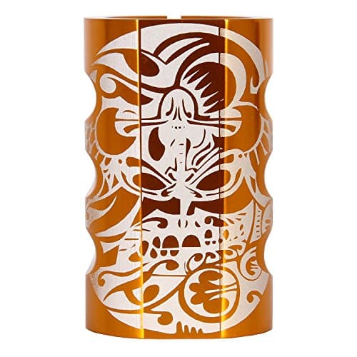 Infinity Mayan 4 Bolt SCS Scooter Clamp - Gold