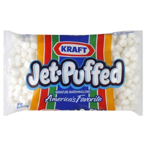 JET-PUFFED - MARSHMALLOWS – MINIATURE, 297 grams