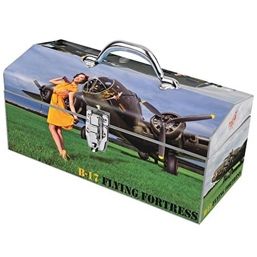 Sainty B-17 Memphis Belle Tool Box