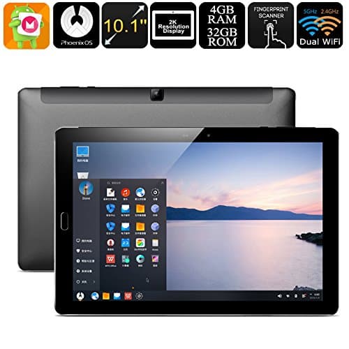 Onda V10 Pro Tablet PC Dual OS Android 6.0 Phoenix OS Quad Core CPU 4GB RAM