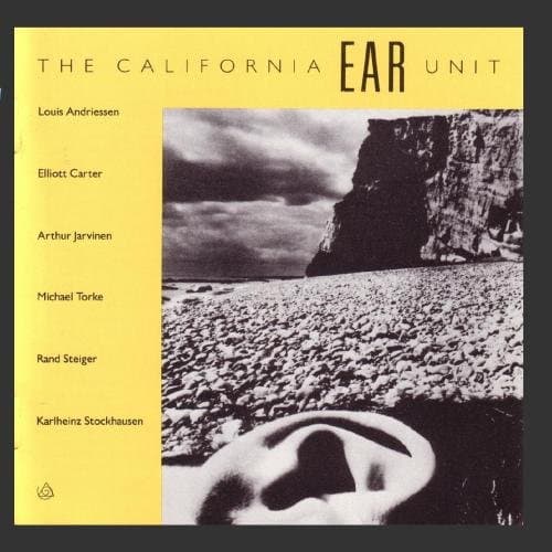 California Ear Unit-""""