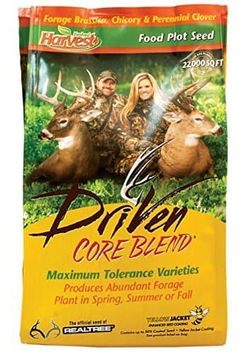 Evolved Habitats Harvest Driven Core Blend Deer Food Plot Seed by Evolved Habitats