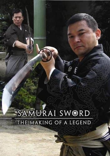 Samurai Sword - The Making of a Legend DVD