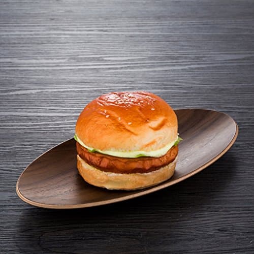 PU Material Fake Cake Artificial Sesame Bread Decoration Model Kitchen Toys Photography Prop