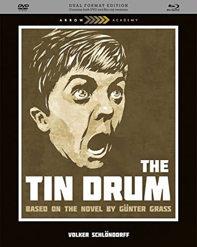 The Tin Drum [Dual Format Edition - DVD + Blu Ray]