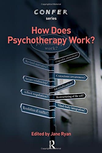 How Does Psychotherapy Work? (Confer Series)