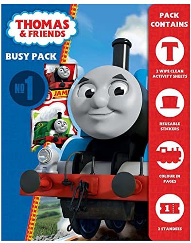 Thomas &amp; Friends Busy Pack