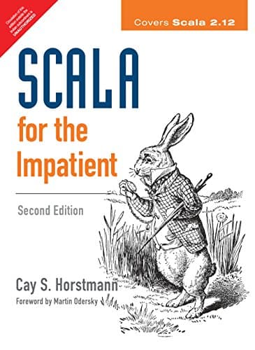 Scala for the Impatient, 2ed