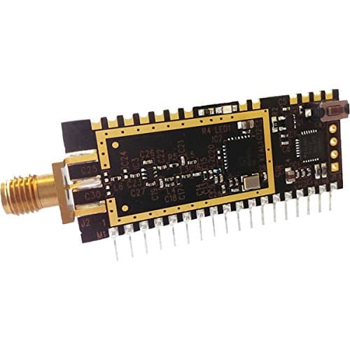 RF Solutions GAMMA-868R LORA Telemetry &amp; Modem Module 16km 9V