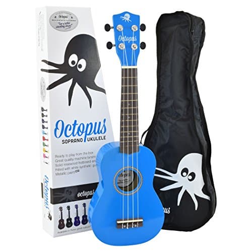 Start Ukulele Student Pack (SU1-DB) together with student book, case &amp; tuner